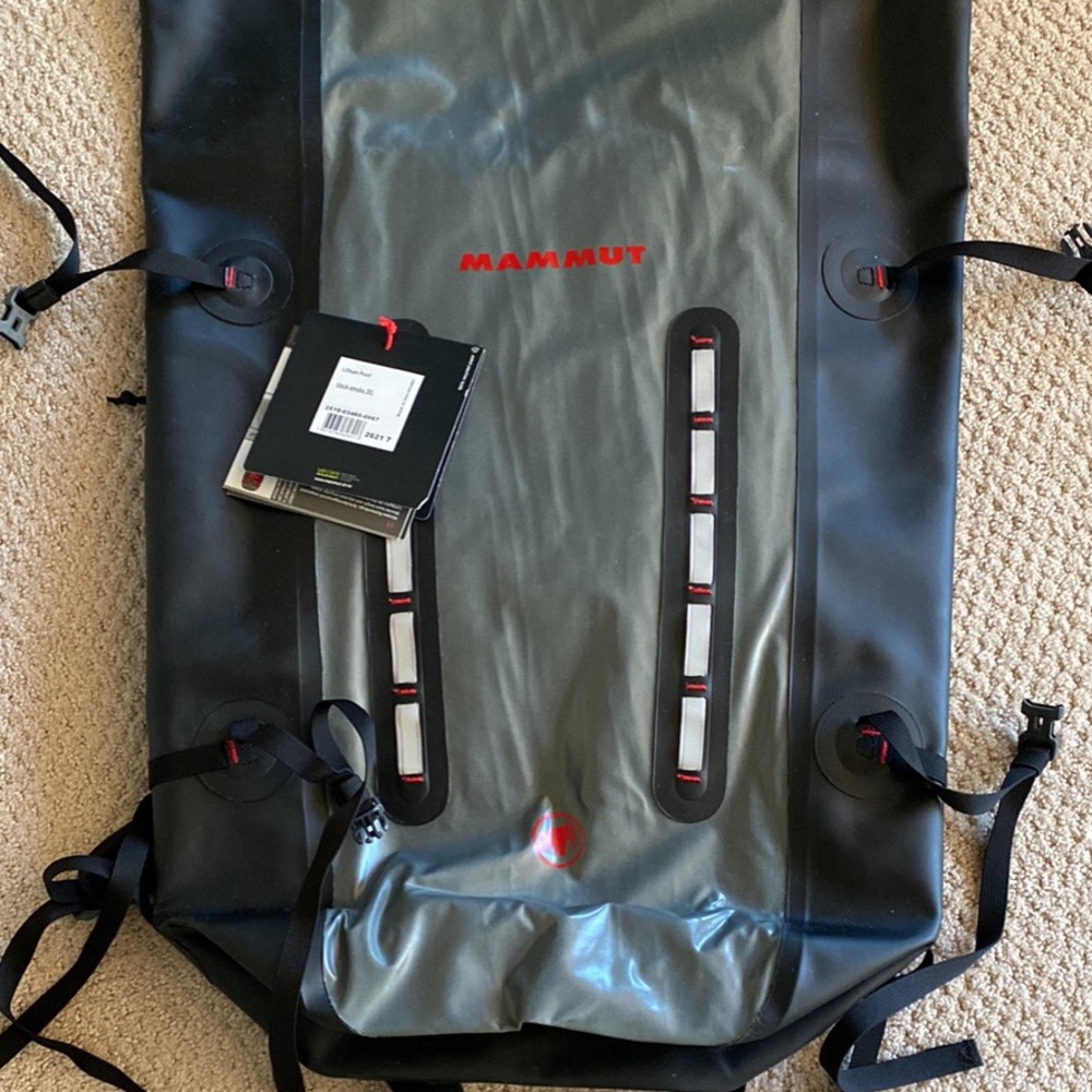 Mammut Life Proof Drybag/backpack